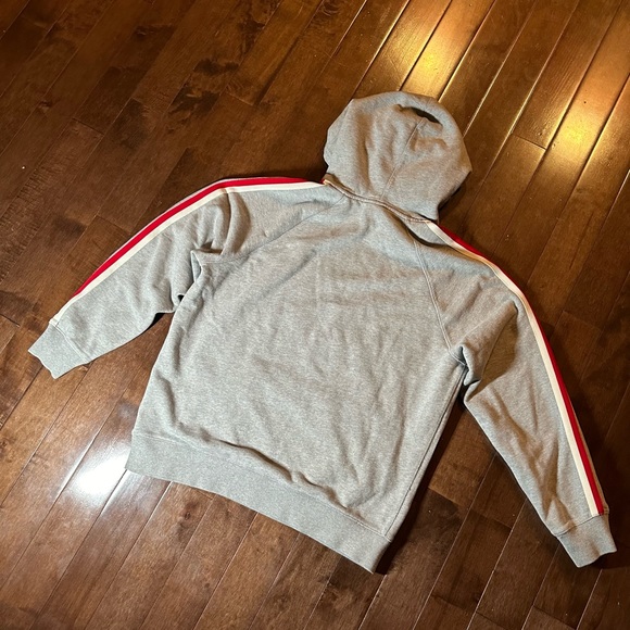 OVO Gray Hoodie - Picture 3 of 5